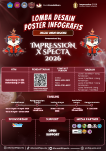 IMPRESSION POSTER